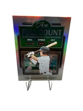 Jacob Gonzalez 2024 Panini Three and Two Full Count /99 #6 White Sox