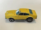 Vintage Hot Wheels Redline - Yellow Street Snorter - 1973 Enamel