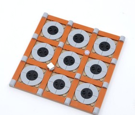 👨&zwj;🚀 LEGO 6533583 Space Tic Tac Toe NEW! NASA Artemis Moon Sealed * 10 Minifigs