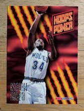 1994-95 Hoops Power Ratings #PR32 Isaiah Rider