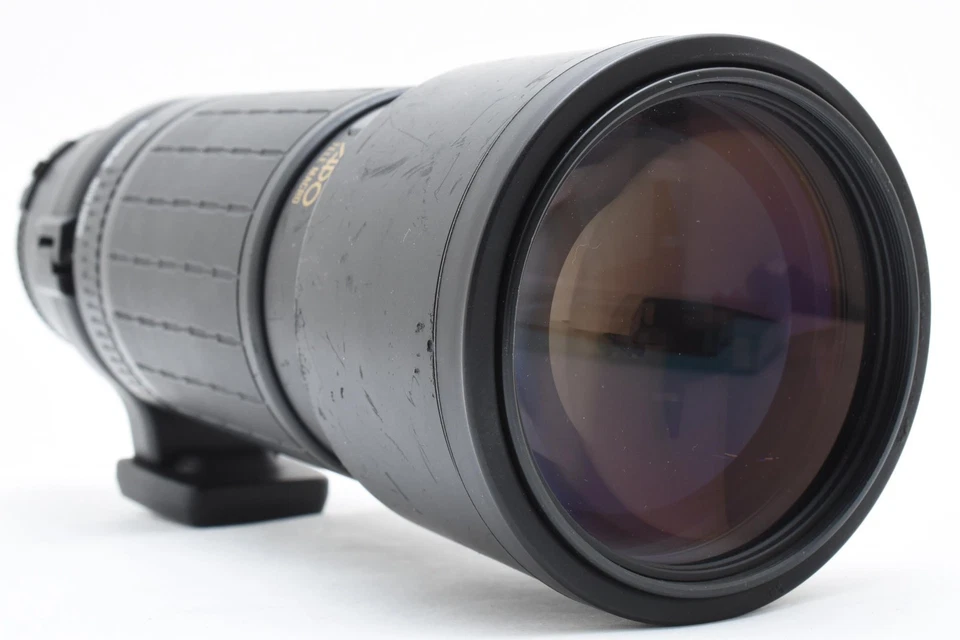 LEER!! Lente zoom SIGMA APO TELE MACRO 400 mm F5,6 para Nikon 0712 Foto 4 de 4