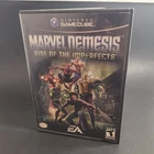 Marvel Nemesis: Rise of the Imperfects (Nintendo GameCube, 2005)