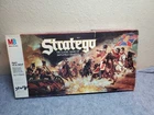 Stratego 1986 Milton Bradley Complete Classic Strategy Board Game Vintage