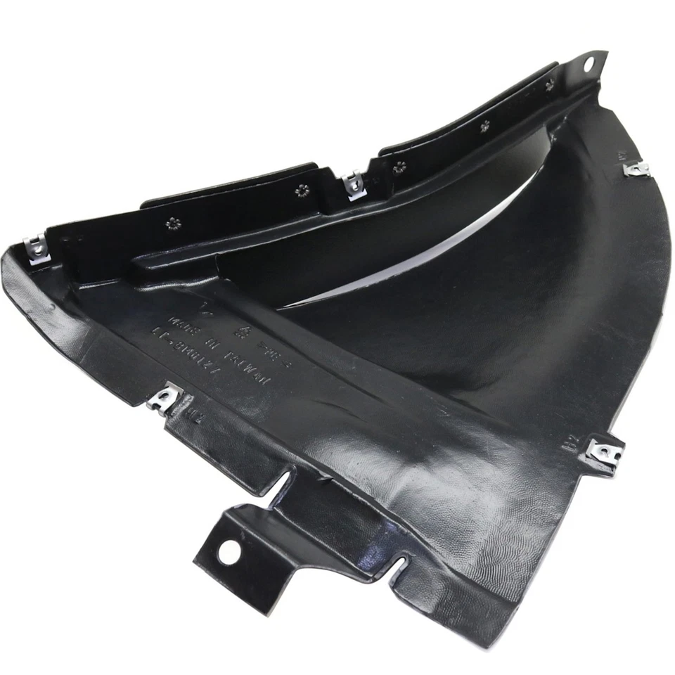 Conjunto de 2 Forros de Fender para BMW 750Li 2010-2015 Frente Esquerda e Direita F02 com M Pkg - Imagem 2 de 4