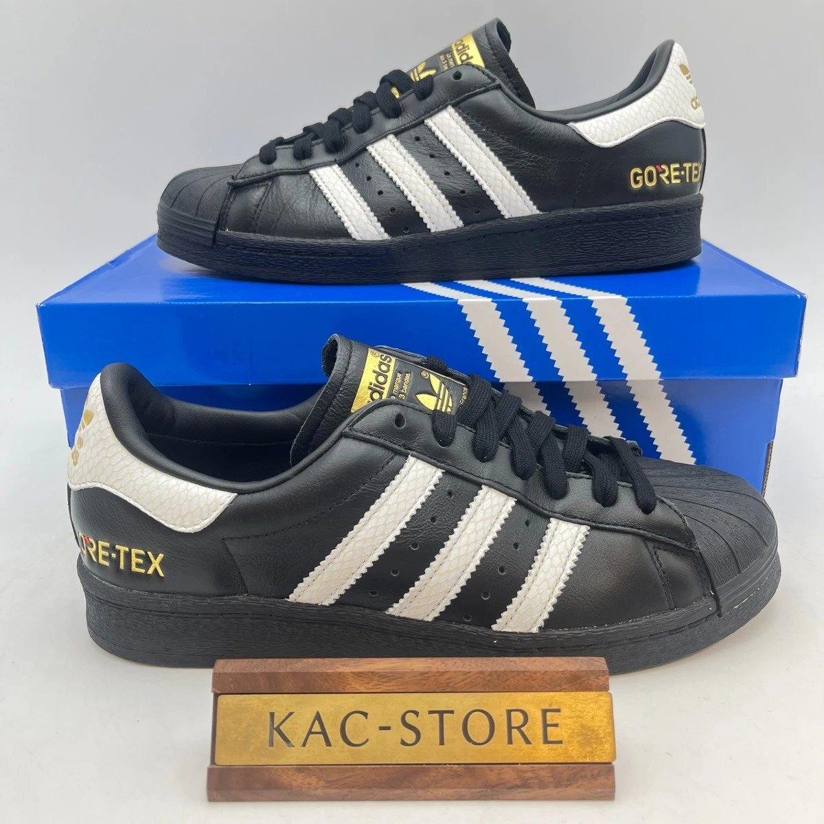 atmos x adidas Superstar 82 GORE-TEX GID-SNK for Sale