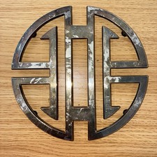 Italian Silverplate Trivet Birks