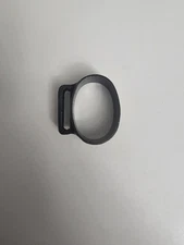 M98 Mauser Milled Rear Barrel Band With Side Sling Loop Serial Marked