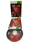 WWE 2K14 (Microsoft Xbox 360, 2013) Complete w/ Manual CIB / Tested