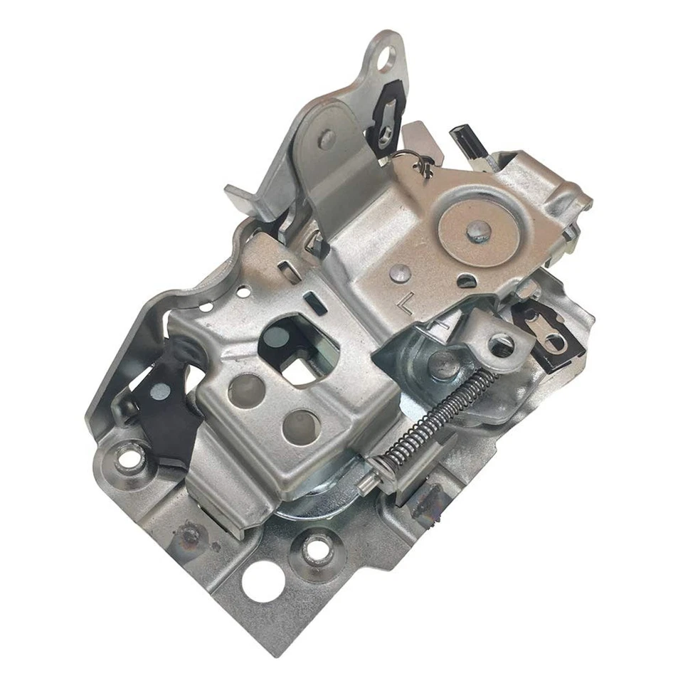 Front Left Driver Side Door Latch Assembly 16631627 For Chevy Chevrolet GMC - Imagem 4 de 4