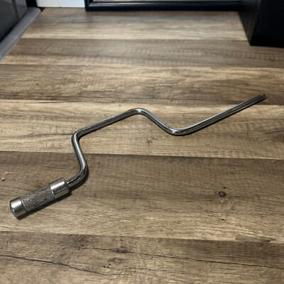 #ad 1940s Vintage 1 4quot; Drive x 14quot; Length ** HUSKY *** Speed Speeder Handle CM85 USA $25.00