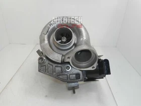 Turbolader BMW 320d E90 E91 120d E87 163 PS 49135 11657795497 125010