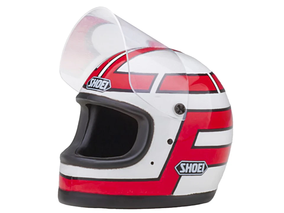 Honda CB750F Motorcycle Red with Helmet "Baribari Legend" (1986) 1/12 by Autoart - Image 4 of 4