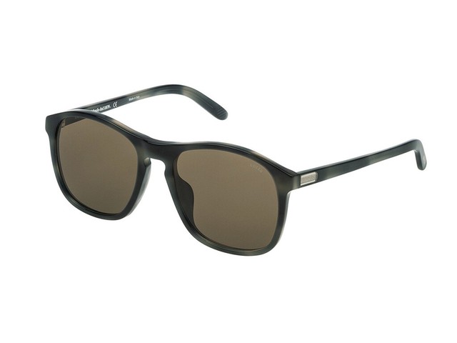 Lozza Occhiali da Sole SL1845F COOPER 096N Grigio marrone Unisex | Acquisti  Online su eBay