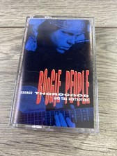 George Thorogood The Destroyers - Boogie People Cassette, EMI