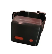 House Arrest Ankle Bracelet-FAKE for Prop or  Pranks Only