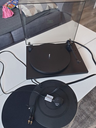 PRO-JECT / project PRIMARY E turntable/record player