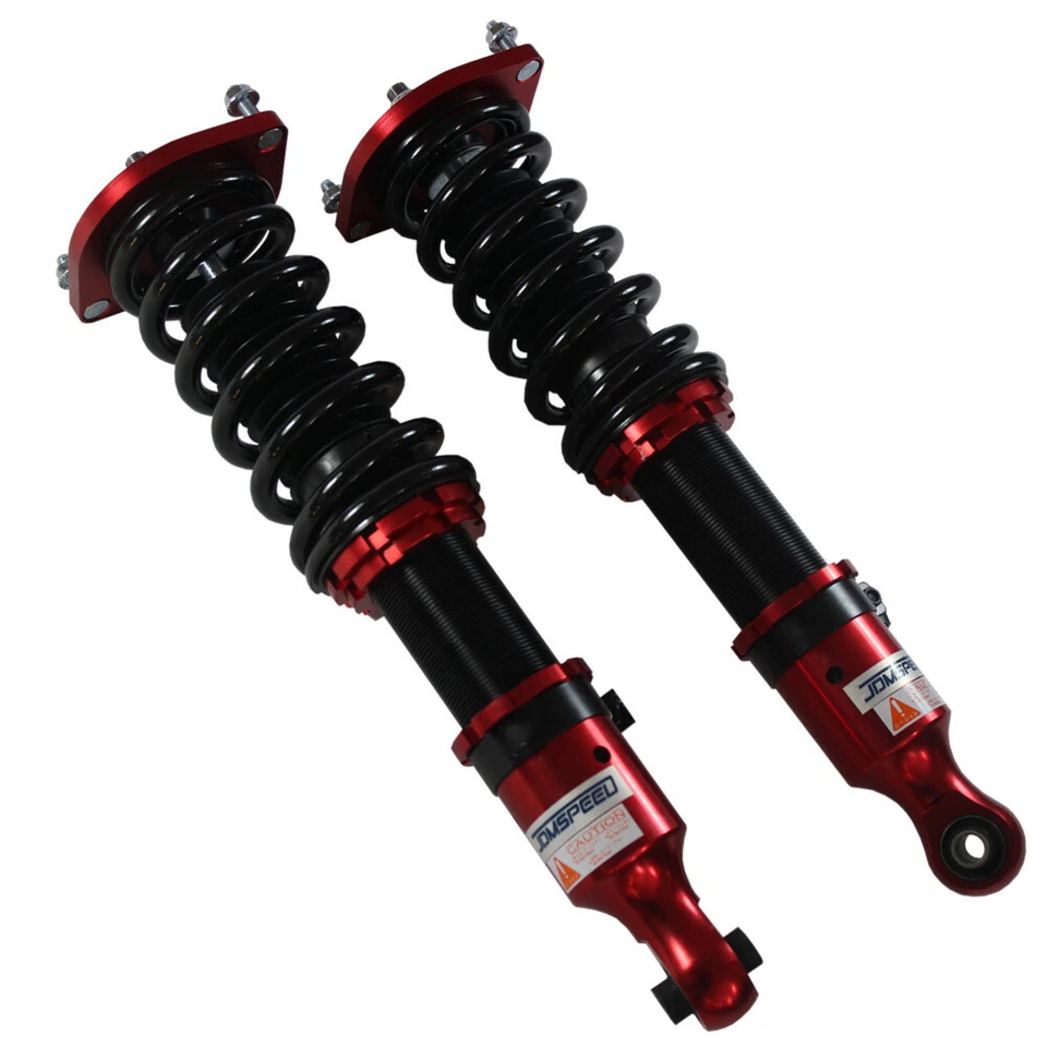 Set 4 Coilover Struts Shock For 1990-2005 Mazda Miata MX5 NA NB Adjust Height - Image 4 of 4