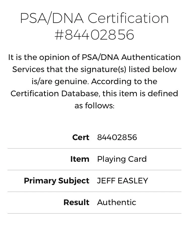 MTG ✨Signed PENUMBRA WURM ARTIST PROOF✨Apocalypse PSA Certified RARE Easley Art - Image 4 of 4