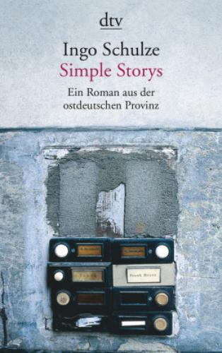 Thumbnail - Simple Storys Ein Roman Aus Der Ostdeutschen Provinz 1090