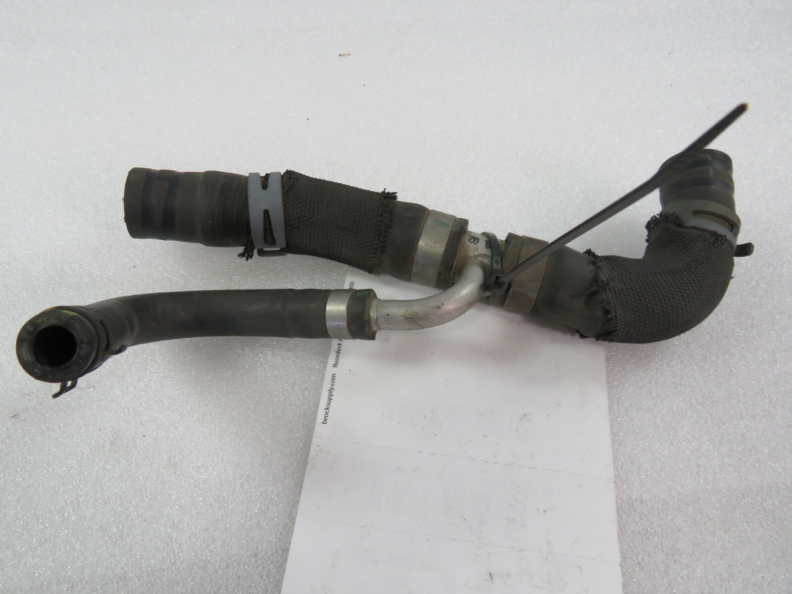 Lamborghini Gallardo LP550, 560, 570, Coolant Heater Pipe/ Hose, Used, 400819334