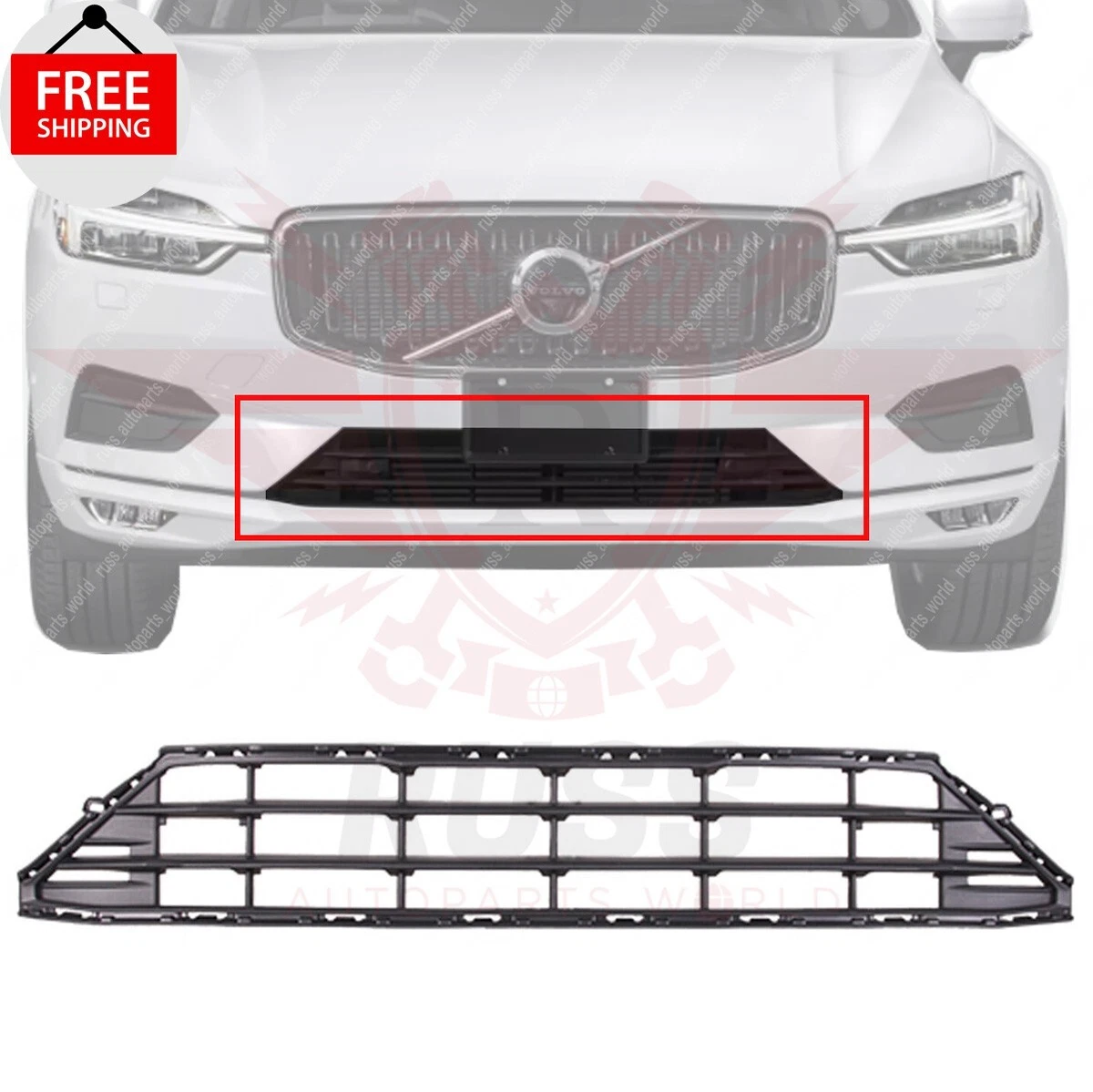 Grilles for Volvo XC60 for sale | eBay