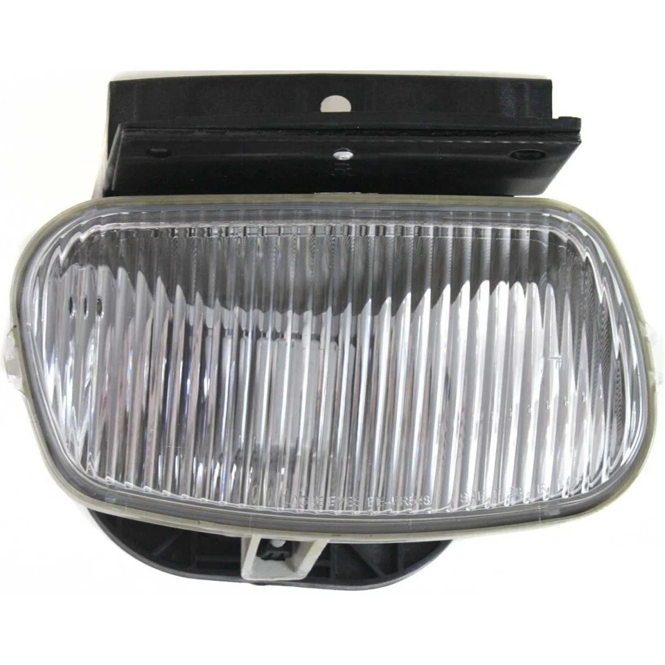 New Front Valance With Fog Lights Left Right Textured Fits 1998-2000 Ford Ranger Foto 4 de 4