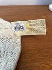 Isotoner Cable Knit Beret Hat Women Cream Stretch Classic — photo 8