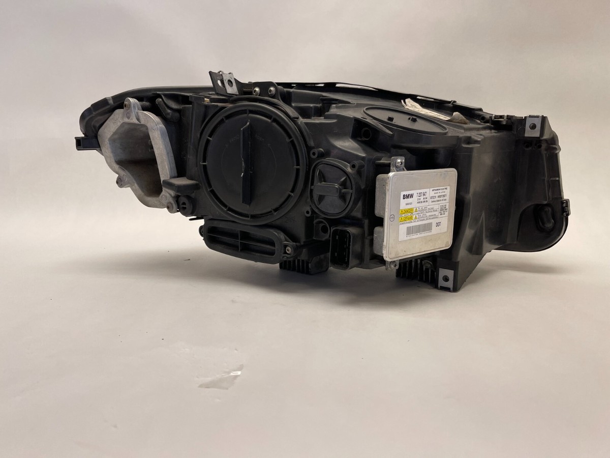 11-13 BMW 535I 550I M5 F10 LEFT DRIVER SIDE XENON HID ADAPTIVE  