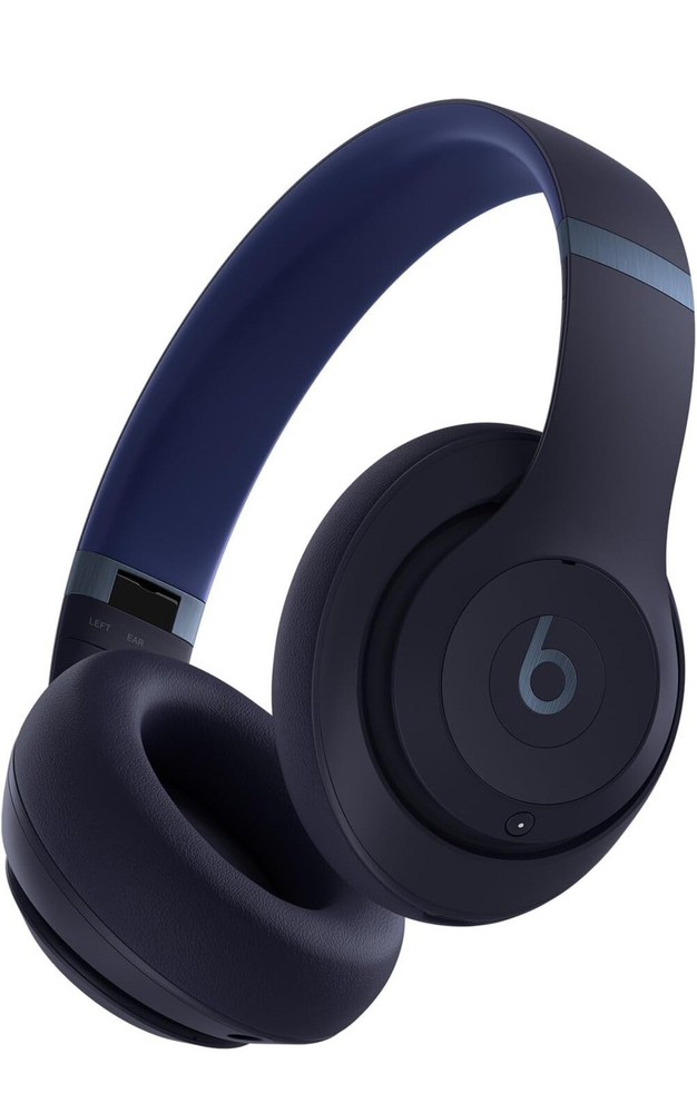 Beats Studio Pro Wireless Bluetooth Noise Cancelling Headphones  Navy Blue NEW
