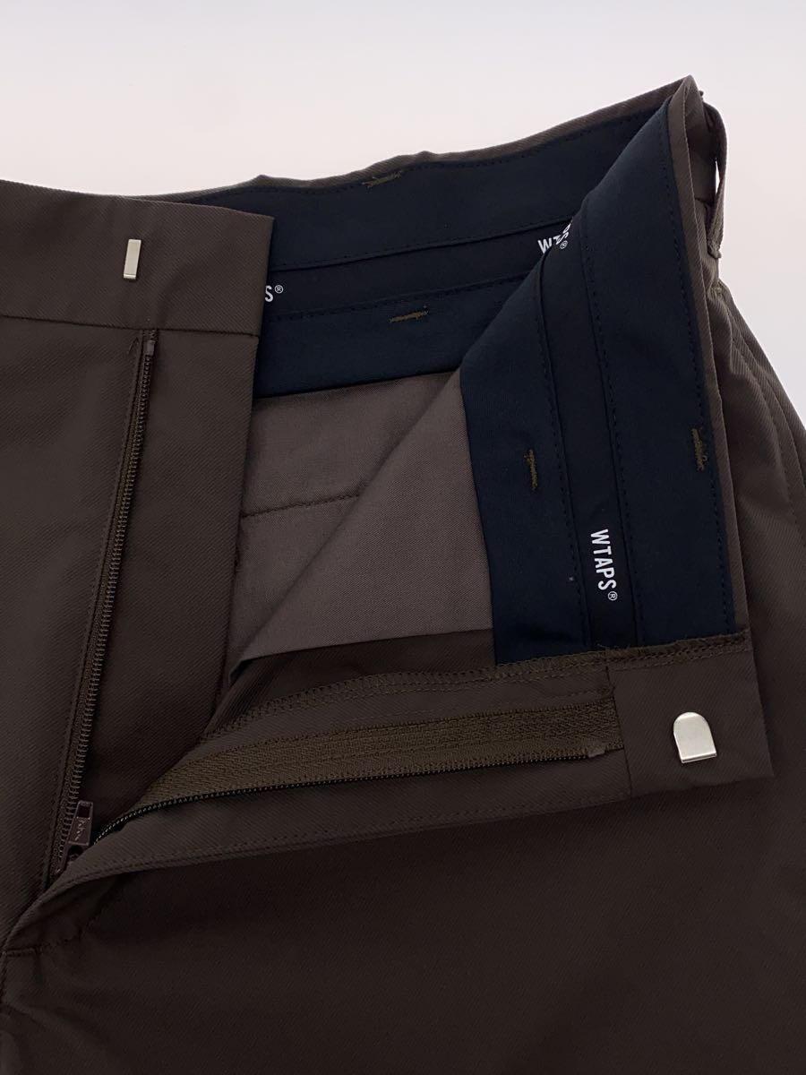 WTAPS ◇ 24ss / LEZ STRT Trousers / Pants / 3 / Polyester