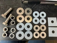 SR Smith 69-209-019-SS 606/608 Spring bolt kit