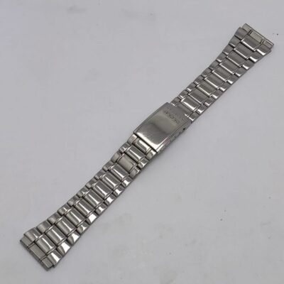 20 mm Seiko 7009-5190 Stainless Steel Vintage Men's Watch Bracelet