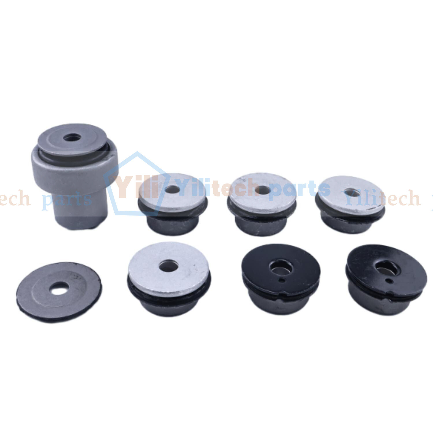NEW Front Control Arm Bushing Kit for Maserati GranCabrio Turismo Quattroporte
