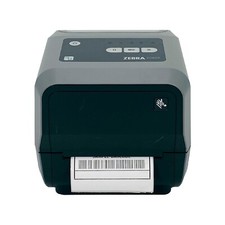 Zebra ZD620 Direct Thermal Transfer Label Printer 300dpi LAN USB BT No Adapter