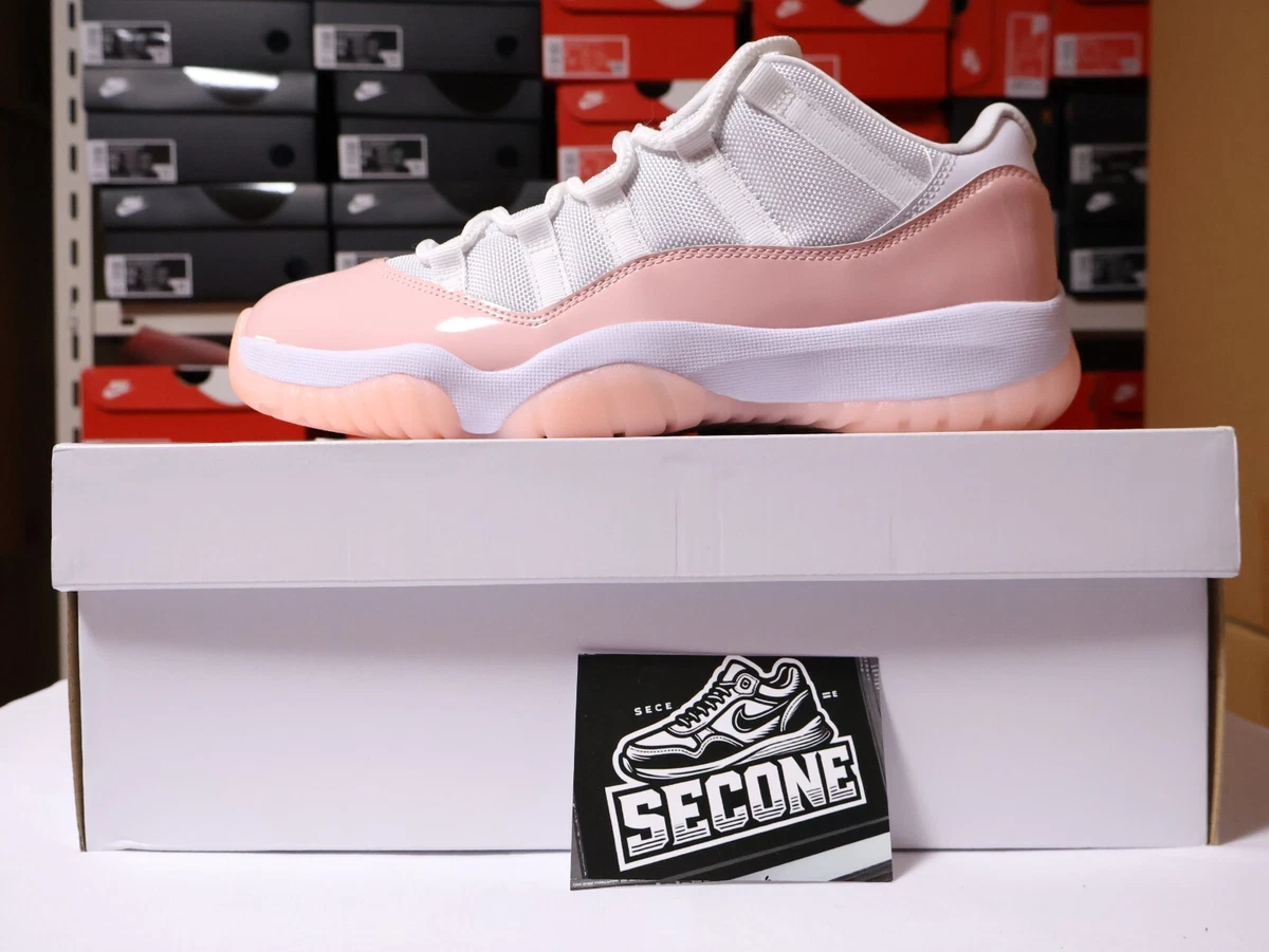 Jordan 11 Retro Low Legend Pink W - огромный выбор по лучшим ценам