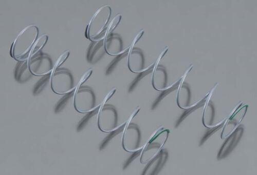 MANGRY 2pcs Collegamento Dello Sterzo Asta Di Collegamento For Axial RBX10 AXI03005 1/10 RC Crawler Auto Parti Di Aggiornamento (Color : Silver - Foto 6