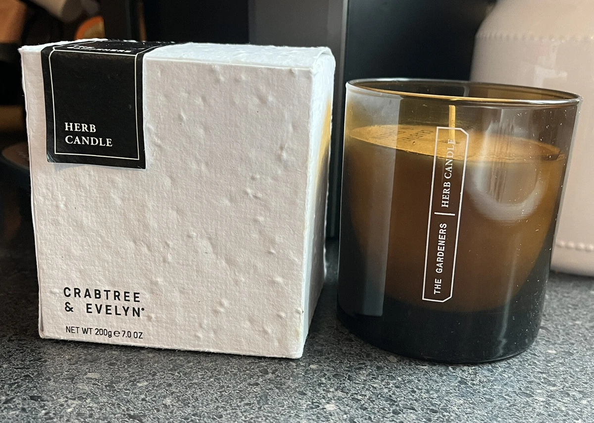 Crabtree & Evelyn Décor Candles for sale - eBay