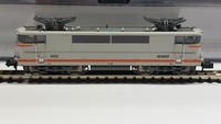 Minitrix 16695 E-Lok Serie Bb 9200 Sncf, Grau, Ep. V, Spur N Analog 14-Pol.