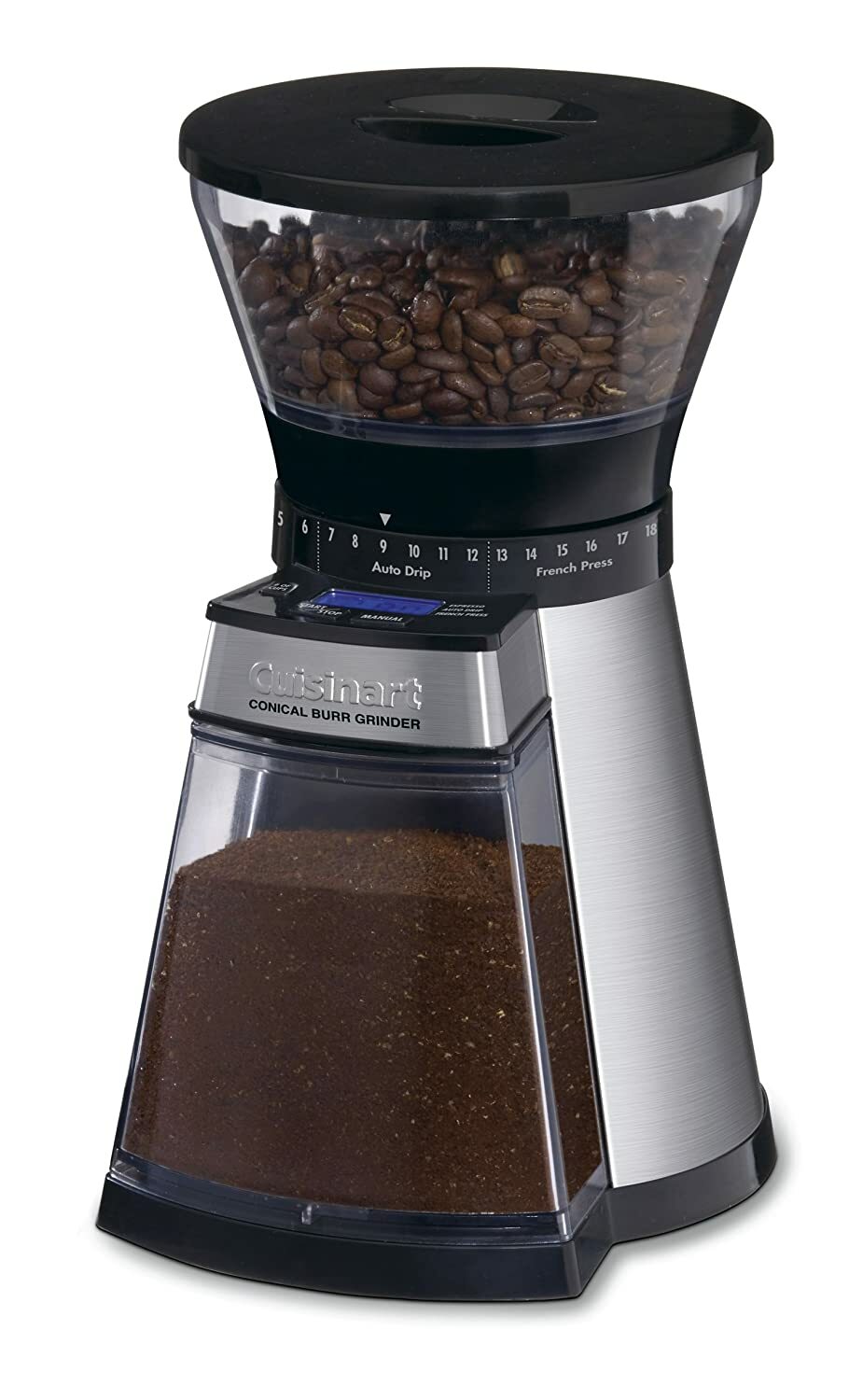 Cuisinart Conical Burr Coffee Grinder 
