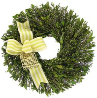 Floral Treasure Song Bird 18 Myrtle Wreath on sale Floral Treasure Song Bird 18 Myrtle Wreath on sale