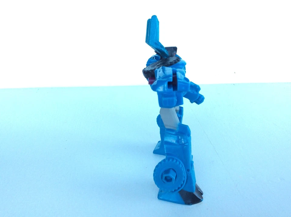 TRANSFORMERS ROBOTS IN DISGUISE THUNDERHOOF, McDonalds Happy Meal Figure 2016 - Image 3 of 4
