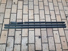 Set 6x Driver Passenger Door Molding Trim Set Honda CIVIC EJ9 EK3 EK4 EK9 96-01