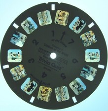 Children of the World - Trivia Quiz - View-Master Reel