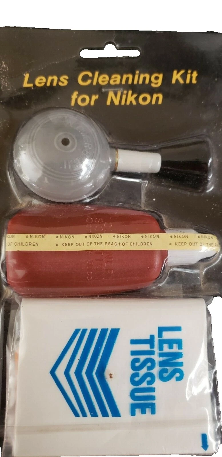 Kits de Limpieza de limpieza de la Cámara Nikon