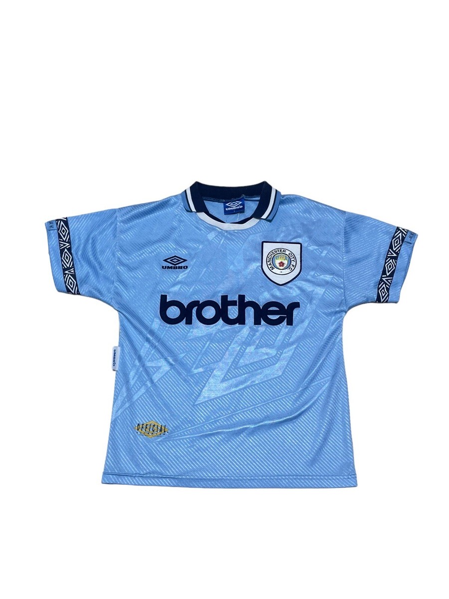 93/95 Umbro Manchester City Home | eBay 93/95 Umbro Manchester City Home | eBay