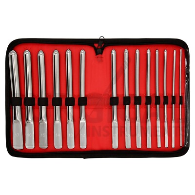 Dilatatore Penieno - HEGAR - Zephyr Surgical Implants - Foto 11