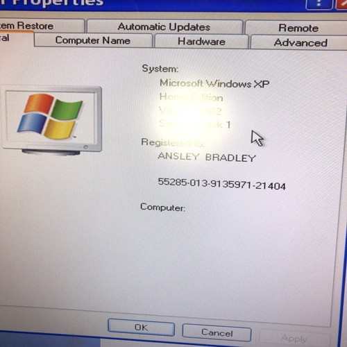 Dell Dimension L700CXE PC Intel Celeron 697MHz 128MB RAM 20Gb HDD Windows Xp - Afbeelding 4 van 12
