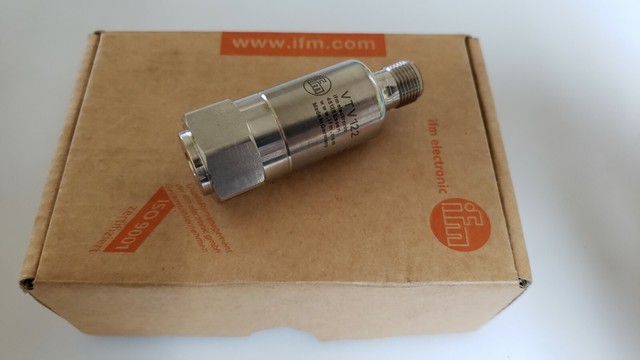 Датчик ifm vtv122