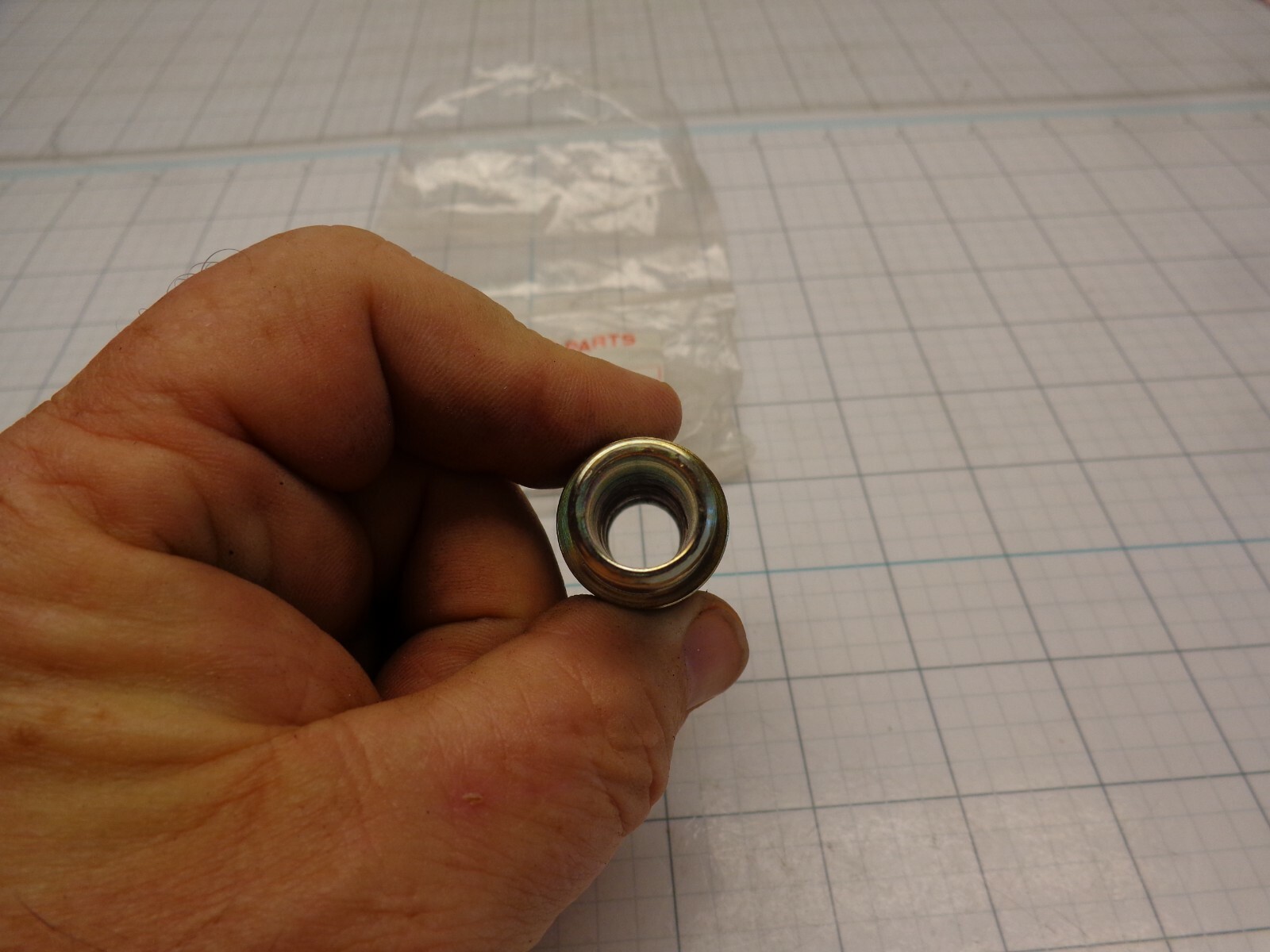 Kawasaki 590712070 Joint Oil Drain Extension Tube Only OEM NOS eBay