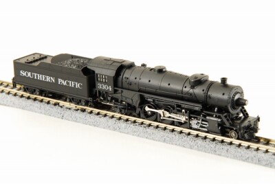 KATO USRA 2-8-2 Heavy MIKADO 126-0114 鉄道模型 KATO USRA 2-8-2